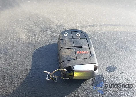 2017 Dodge Journey Se из США, поврежденный, VIN 3C4PDCAB5HT676611